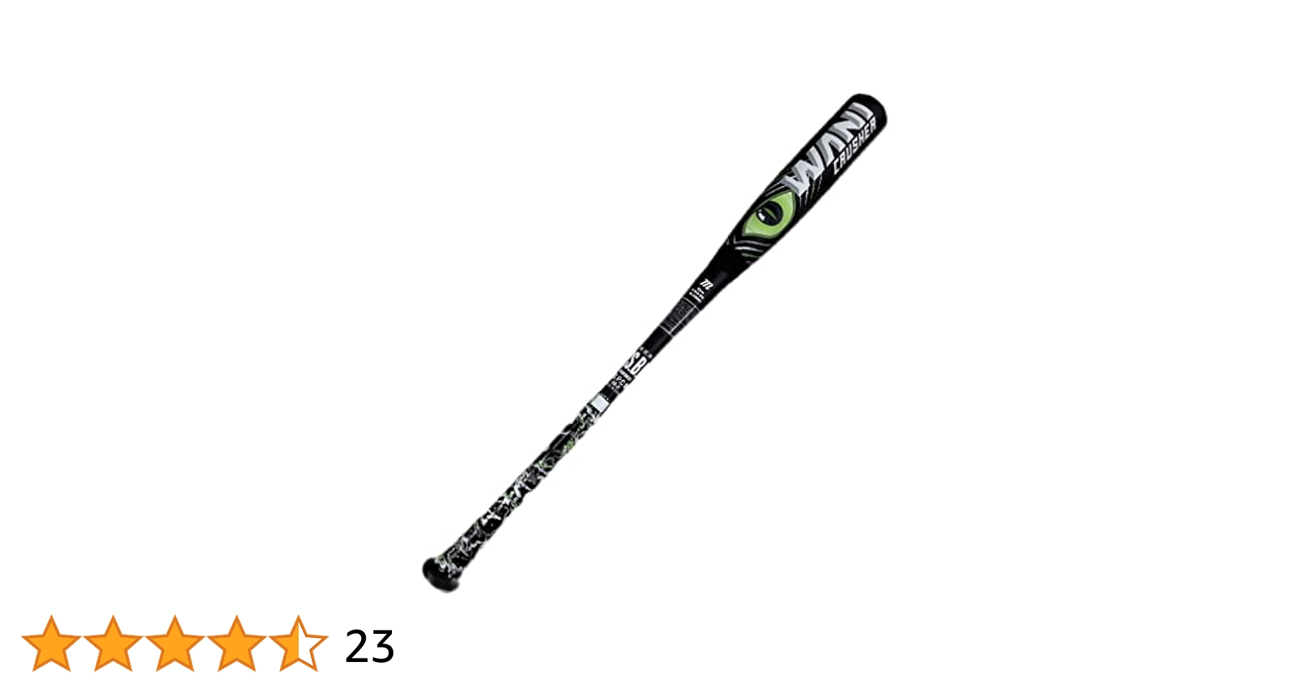 Marucci ワニクラッシャースピード 軟式バット83㎝バットケース付き 31SMcwCj7+L.jpg_BO30,255,255,